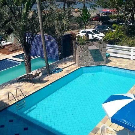 Pousada Vistazul - Piscina Climatizada - Pé na Areia - Restaurante Bertioga Extérieur photo
