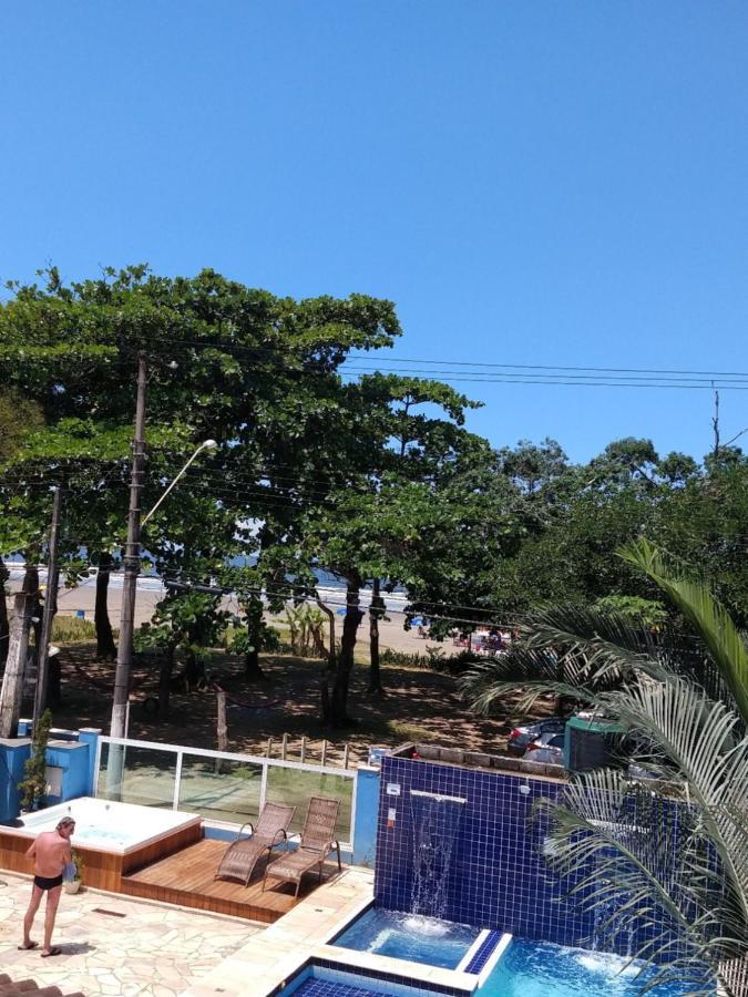 Pousada Vistazul - Piscina Climatizada - Pé na Areia - Restaurante Bertioga Extérieur photo