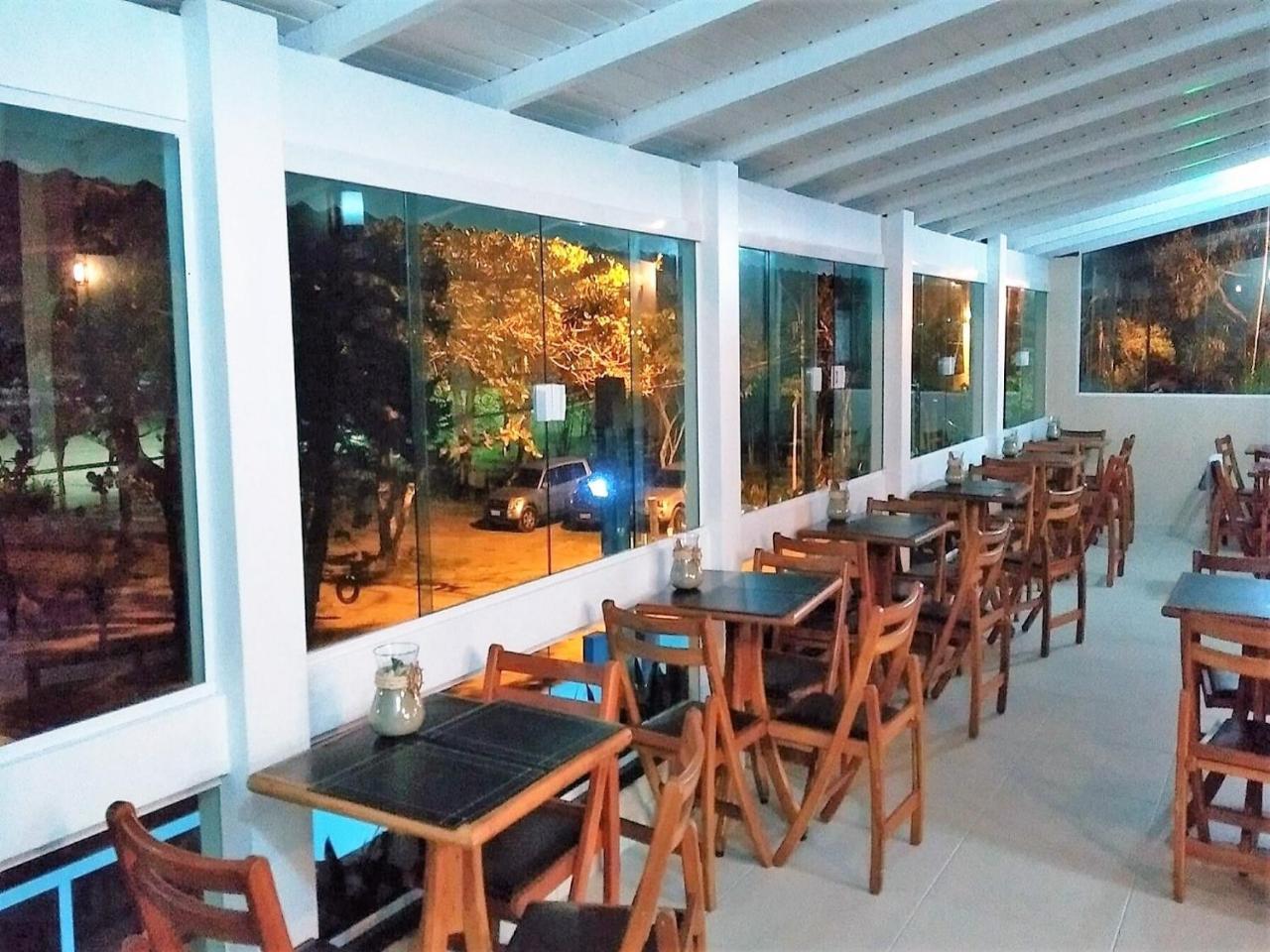 Pousada Vistazul - Piscina Climatizada - Pé na Areia - Restaurante Bertioga Extérieur photo