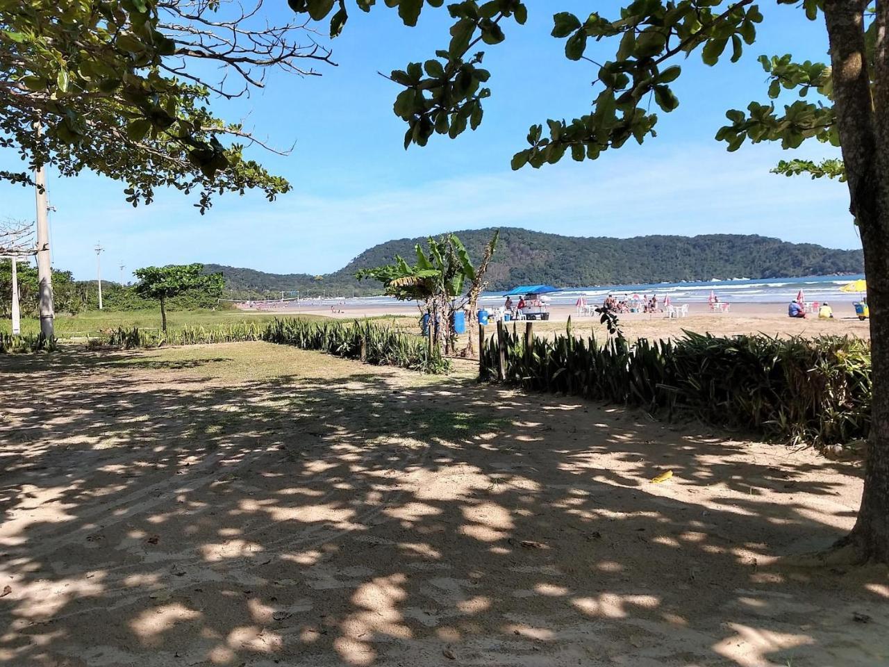 Pousada Vistazul - Piscina Climatizada - Pé na Areia - Restaurante Bertioga Extérieur photo