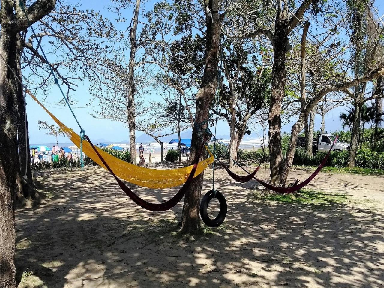 Pousada Vistazul - Piscina Climatizada - Pé na Areia - Restaurante Bertioga Extérieur photo