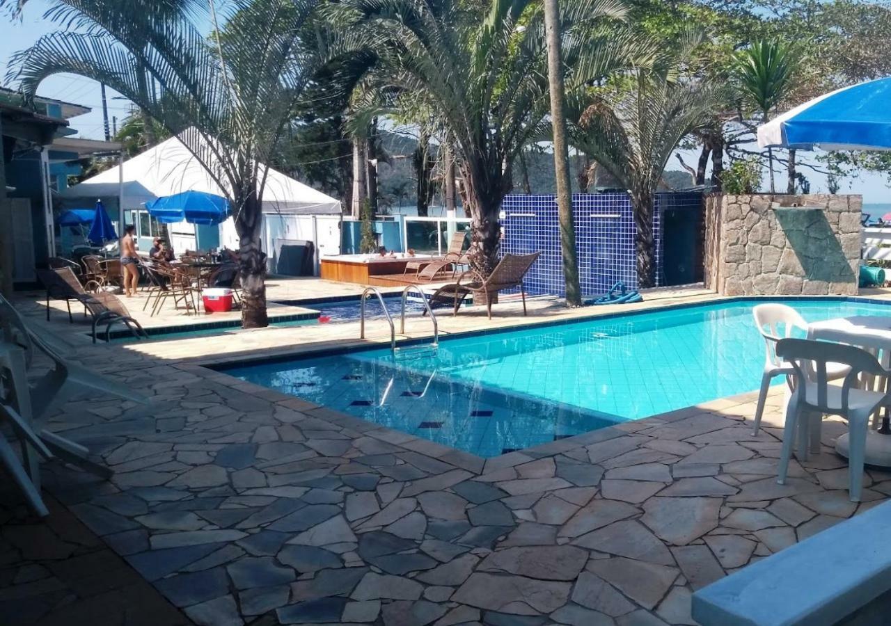 Pousada Vistazul - Piscina Climatizada - Pé na Areia - Restaurante Bertioga Extérieur photo